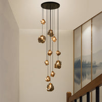 Nordic Villa Trap Chandeliers