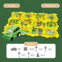 FunRoute | Biedt eindeloos veel plezier en educatieve waarde voor je kind