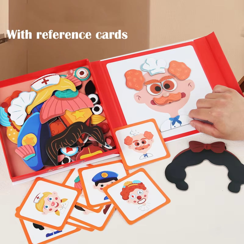 EmotiPlay™ – Emotie-Puzzel