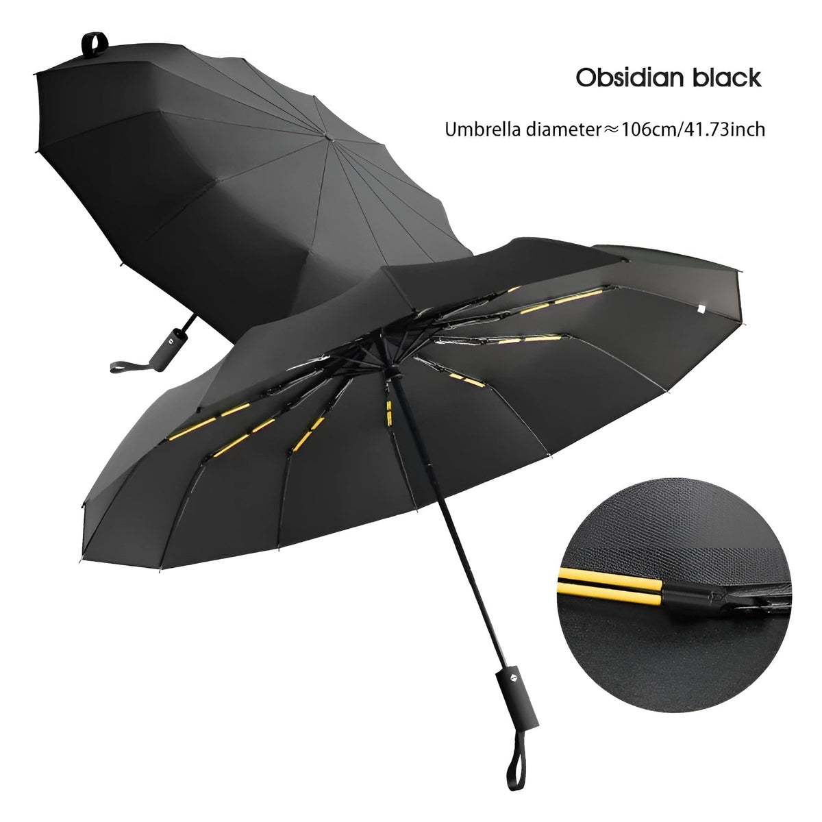 Duurzame Paraplu met UV-bescherming – StormShield