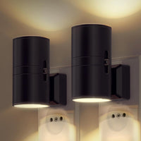 Nachtlamp | Automatische Sensorverlichting | Energiebesparend LED Nachtlicht | LumenGuard