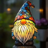 LED Mozaïek Dierlamp – Decoratieve Nachtlamp met USB & Warm Licht