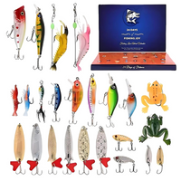 FishingMaster Adventskalender | Deze adventskalender is ontworpen om je visavonturen te verbeteren