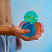 WaterBall | Bereid je voor op gelach en plezier met het waterballengevecht