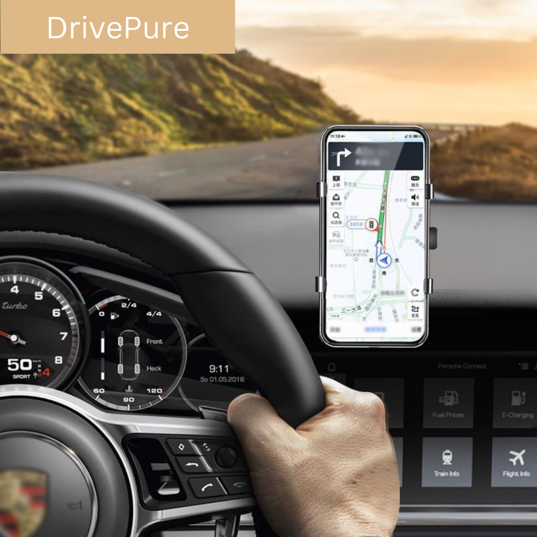DrivePure | Je partner in veilig en gefocust rijden