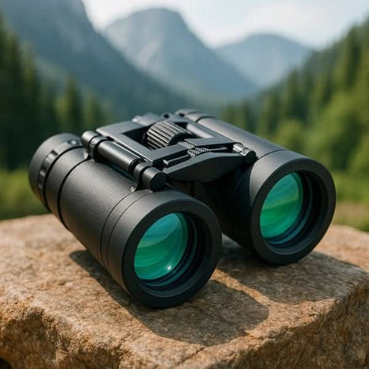 Klarblick – HD 40x22 Verrekijker Voor Natuur- En Buitenavonturen