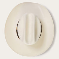 Tijdloze Stro Cowboyhoed