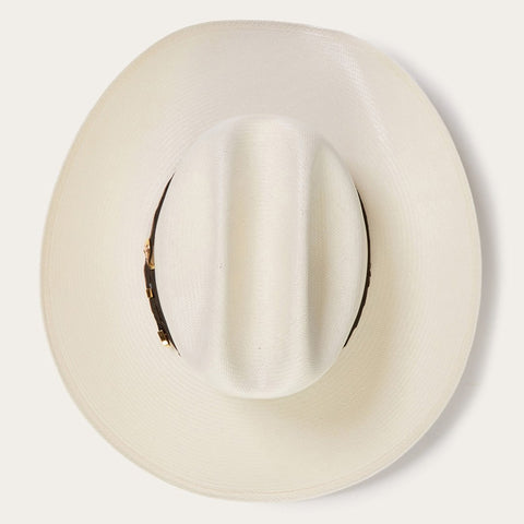 Tijdloze Stro Cowboyhoed
