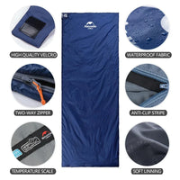 Bolendo Naturehike - Compacter Slaapzak