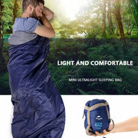 Bolendo Naturehike - Compacter Slaapzak