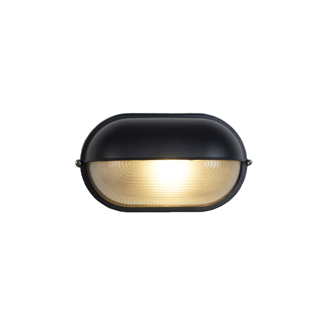 Nico Industriële Buiten Wandlamp