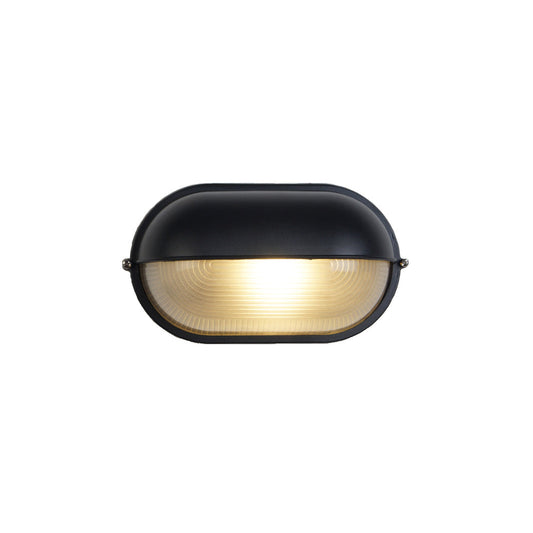 Nico Industriële Buiten Wandlamp