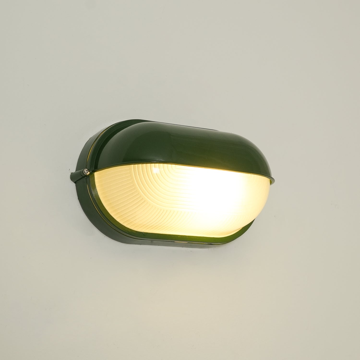 Nico Industriële Buiten Wandlamp