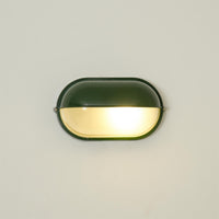 Nico Industriële Buiten Wandlamp