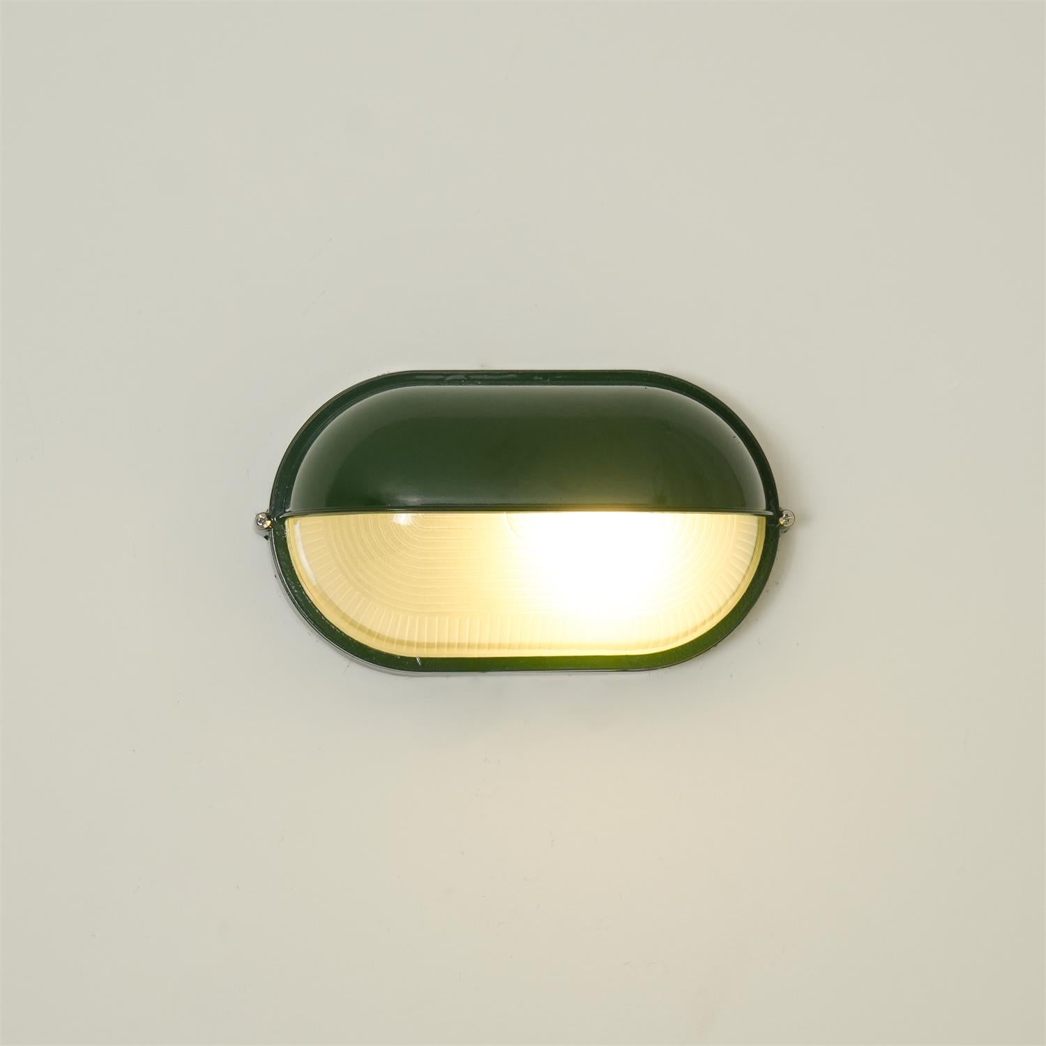 Nico Industriële Buiten Wandlamp