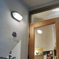 Nico Industriële Buiten Wandlamp