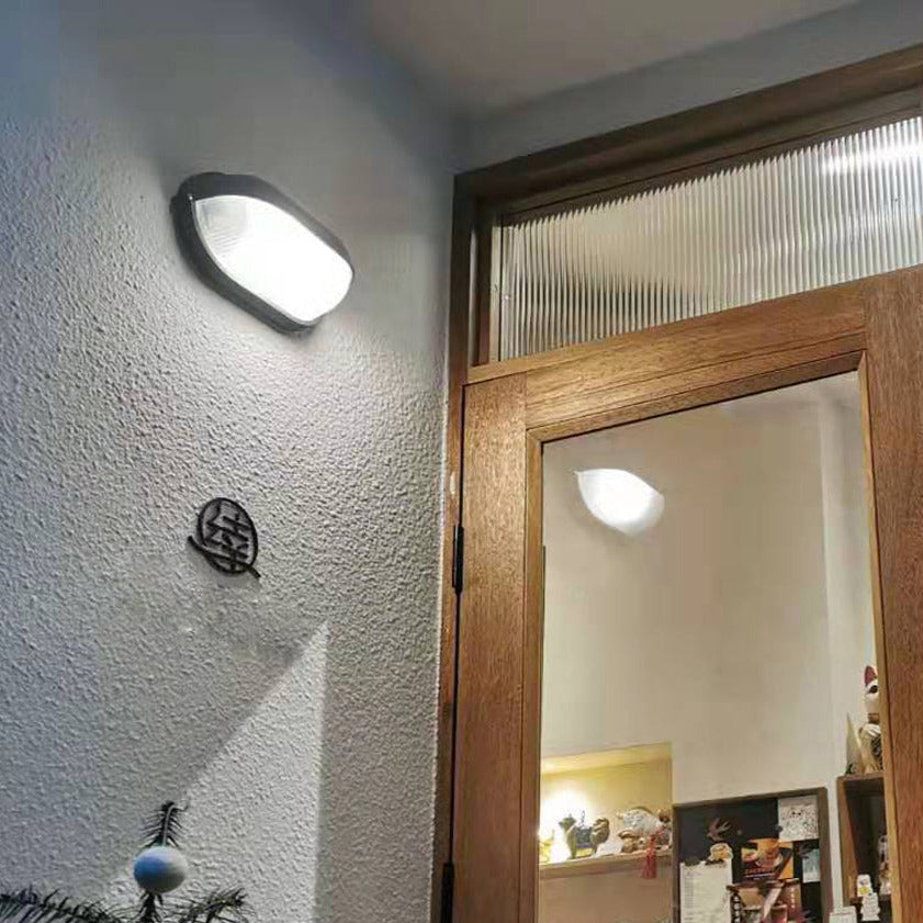 Nico Industriële Buiten Wandlamp