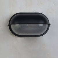 Nico Industriële Buiten Wandlamp