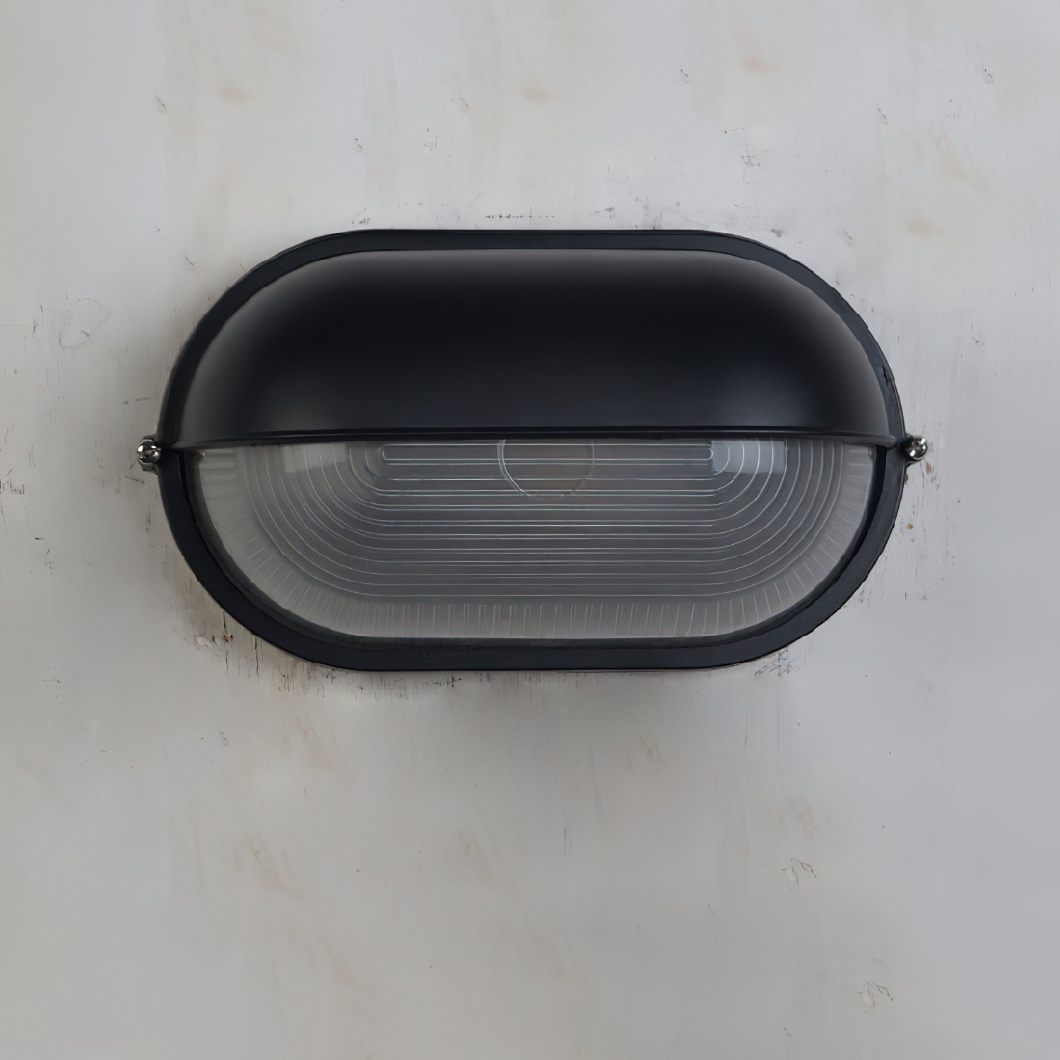 Nico Industriële Buiten Wandlamp