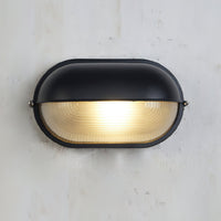 Nico Industriële Buiten Wandlamp