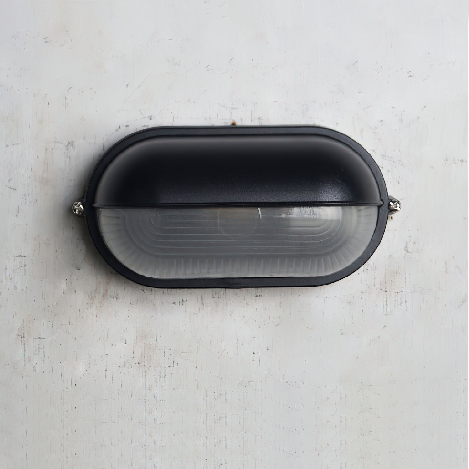 Nico Industriële Buiten Wandlamp