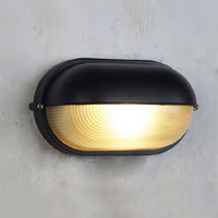 Nico Industriële Buiten Wandlamp