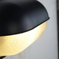 Nico Industriële Buiten Wandlamp
