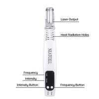 Pulsed Laser Pen met Picosekunden-technologie