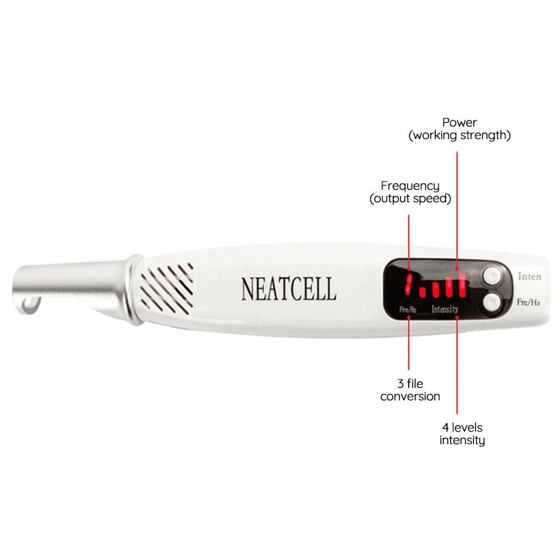 Pulsed Laser Pen met Picosekunden-technologie