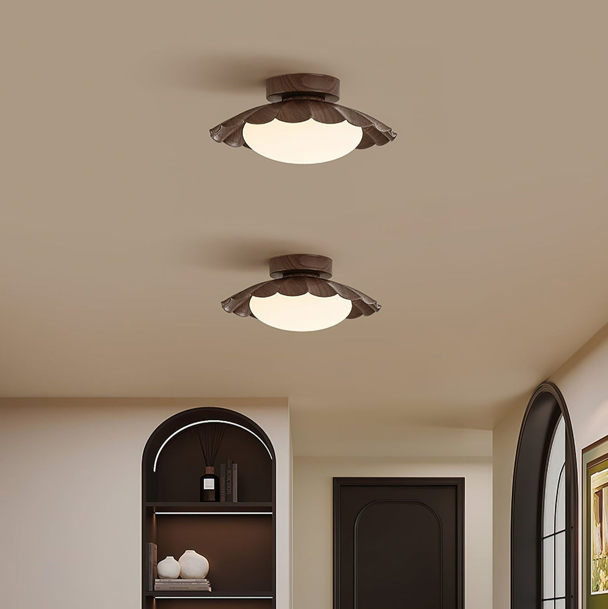 Imero Plafondlamp Nephele Cloud
