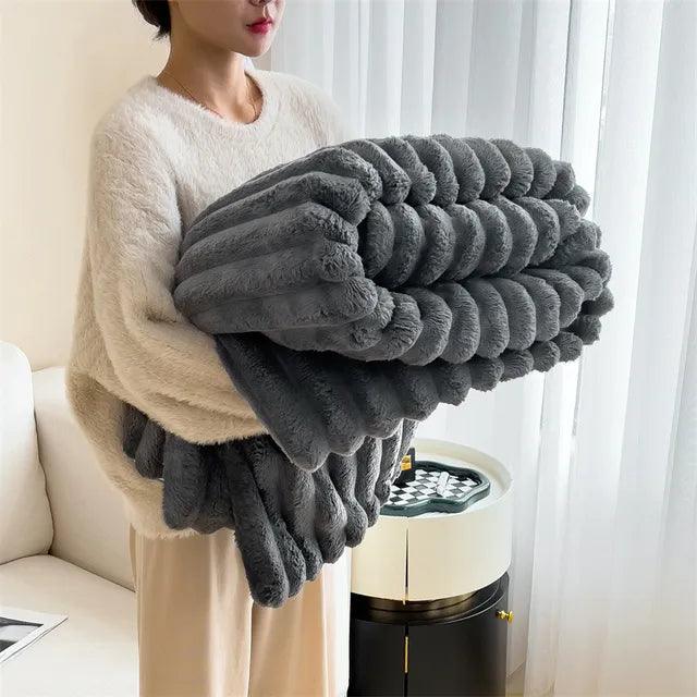 WavePlush - Zachte, warme dekbed voor thuis