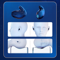 Draadloze Slaapkoptelefoon IPX5 Waterdicht