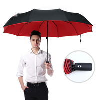 Winddichte Stormparaplu