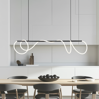Lineaire LED Keuken Eiland Hanglamp