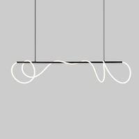 Lineaire LED Keuken Eiland Hanglamp
