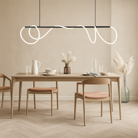 Lineaire LED Keuken Eiland Hanglamp