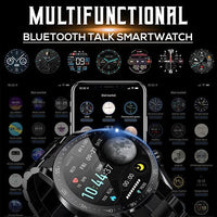 Niet-invasieve Glucose Test Smartwatch | Real-Time Bloedglucose Trends