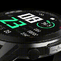 Niet-invasieve Glucose Test Smartwatch | Real-Time Bloedglucose Trends