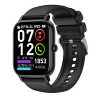 Niet-Invasieve Tracker | Smartwatch voor Dagelijkse Gezondheidsmonitoring