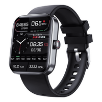 Niet-Invasieve Tracker | Smartwatch voor Dagelijkse Gezondheidsmonitoring
