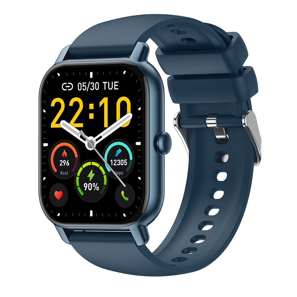 Niet-Invasieve Tracker | Smartwatch voor Dagelijkse Gezondheidsmonitoring