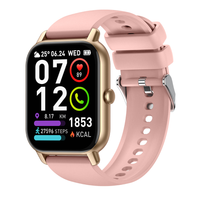 Niet-Invasieve Tracker | Smartwatch voor Dagelijkse Gezondheidsmonitoring