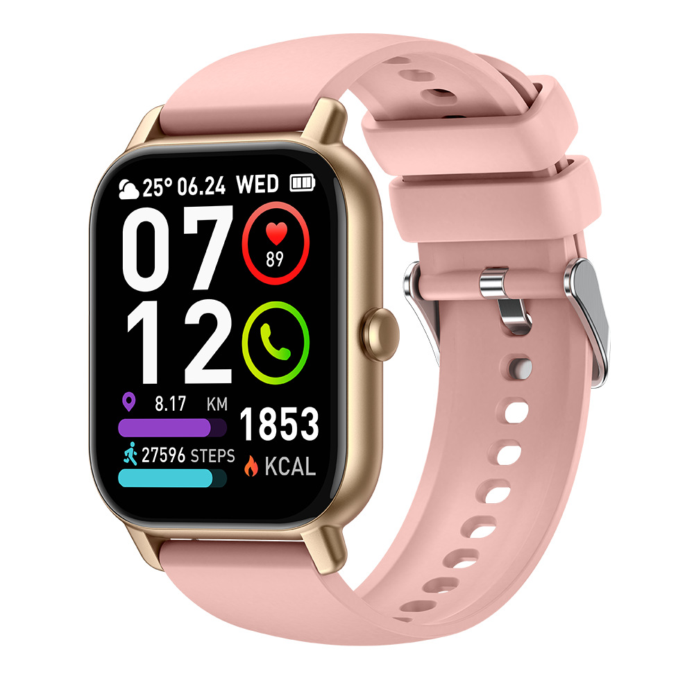 Niet-Invasieve Tracker | Smartwatch voor Dagelijkse Gezondheidsmonitoring