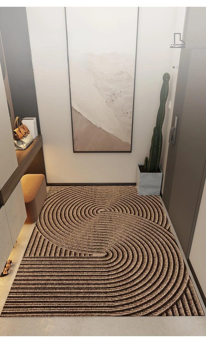 TerraGuard Pro Antislip Deurmat Voor Binnen- En Buitengebruik