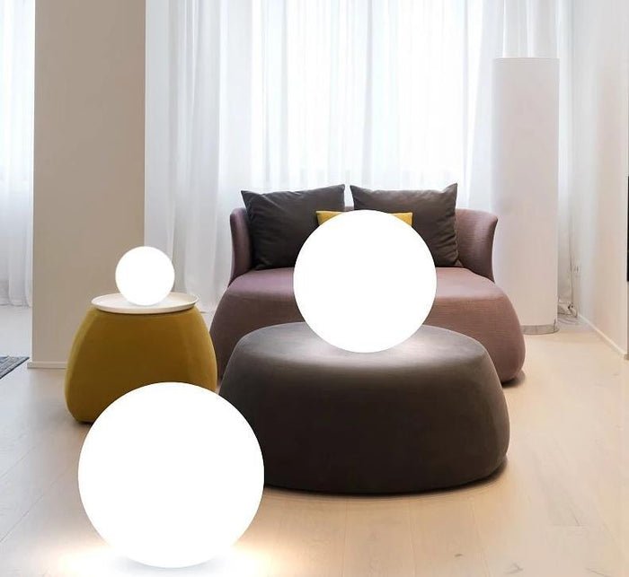 Tuinbol | Draagbare binnen-/buitenlamp