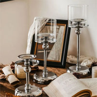 Noordse Kaarsenhouder | Luxe Decor Design