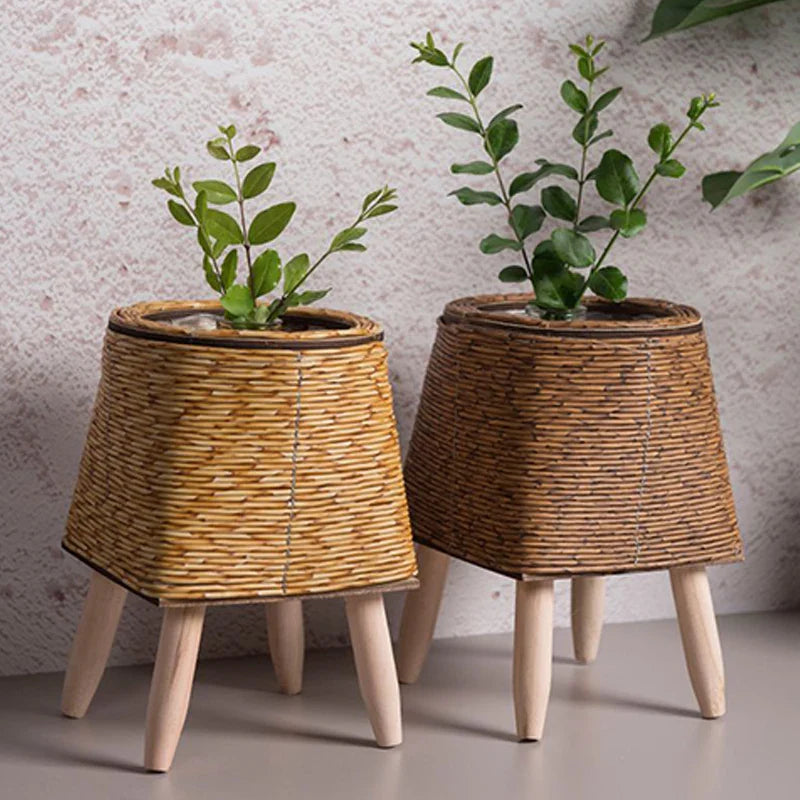 NordicaGrace | Hoge pot met Scandinavische eenvoud