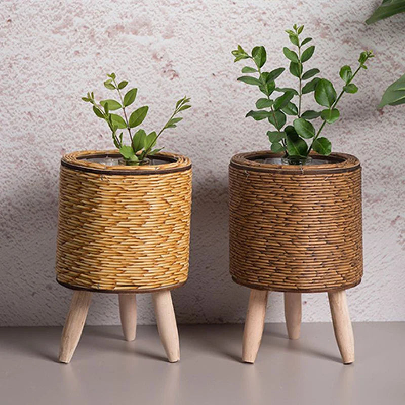 NordicaGrace | Hoge pot met Scandinavische eenvoud
