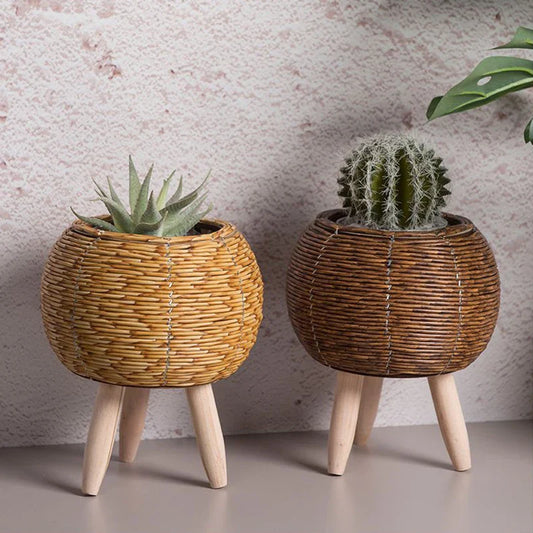 NordicaGrace | Hoge pot met Scandinavische eenvoud