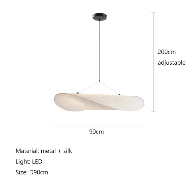 Lunara Aardappelchip Lamp Voor Sfeerverlichting Handgemaakt Ambacht